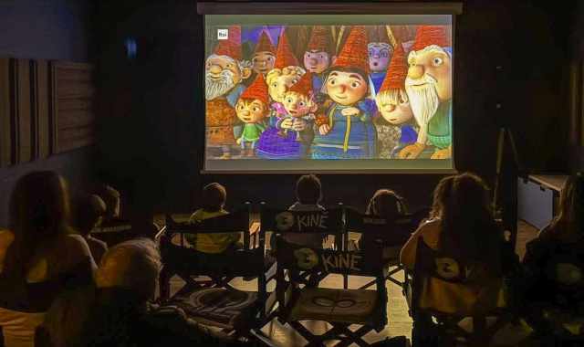 Bari, Kin�: quel piccolo "cinema d'essai" dove si torna a vedere i film in famiglia